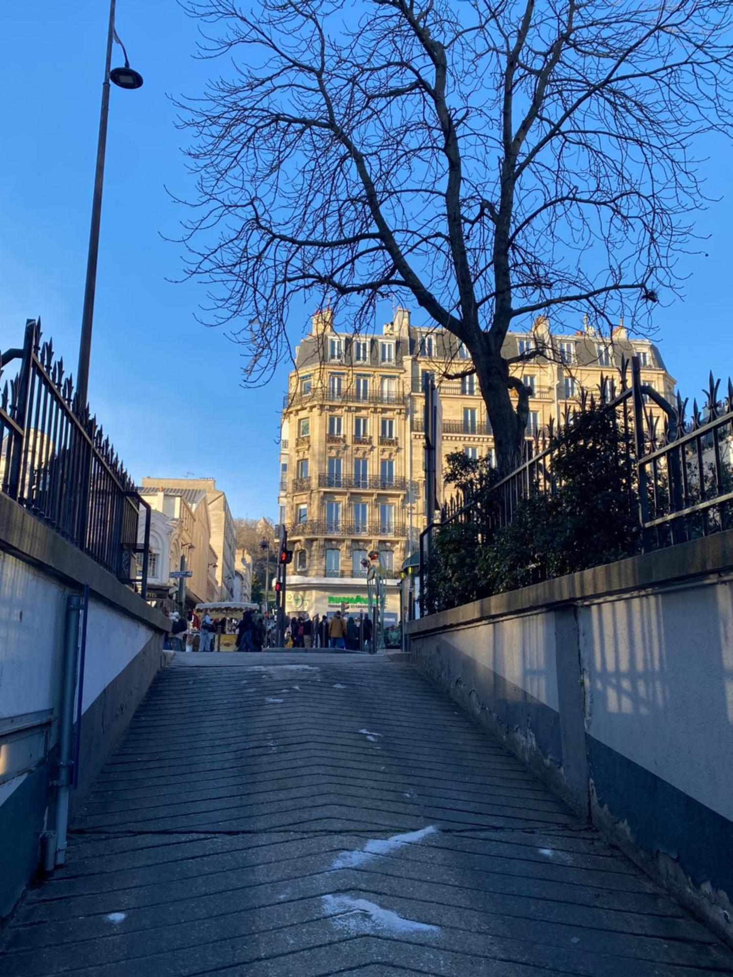 Montmartre Romantic - Chambres D'Hotes De Charme A Montmartre - Paris Paříž Exteriér fotografie